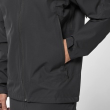 Millet Functional Hiking Jacket Fitz Roy III (waterproof, windproof, unlined, breathable) dark grey Men